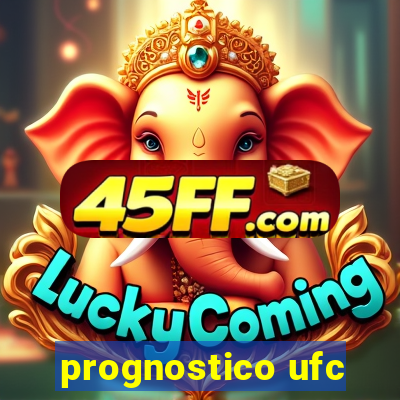 prognostico ufc
